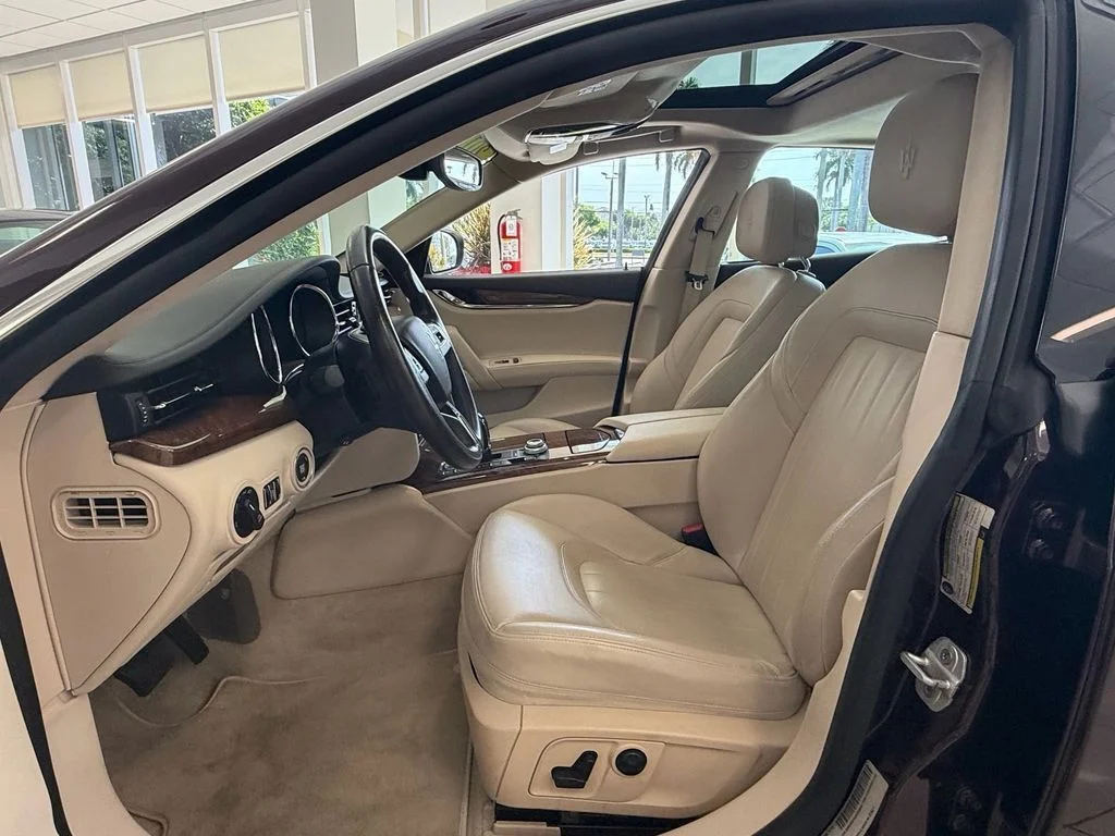 Used 2017 Red Maserati S image 7