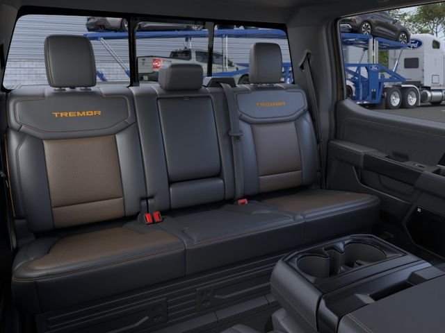 New 2026 Gray Ford Tremor image 11
