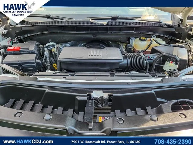 Used 2023 White Chevrolet High Country image 37