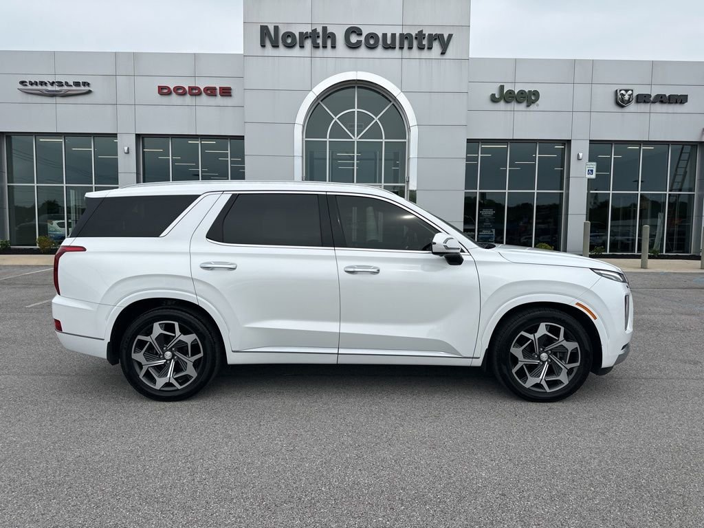 2021 Hyundai Palisade Calligraphy AWD's photo