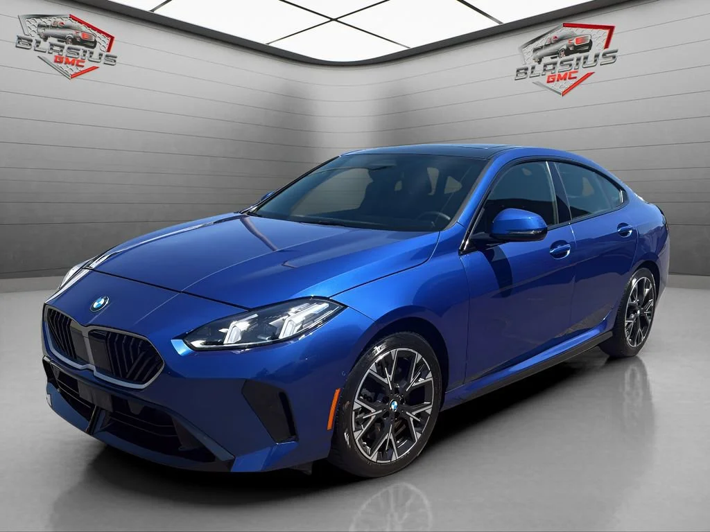 2025 BMW 2 Series 228 xDrive Gran Coupe's photo