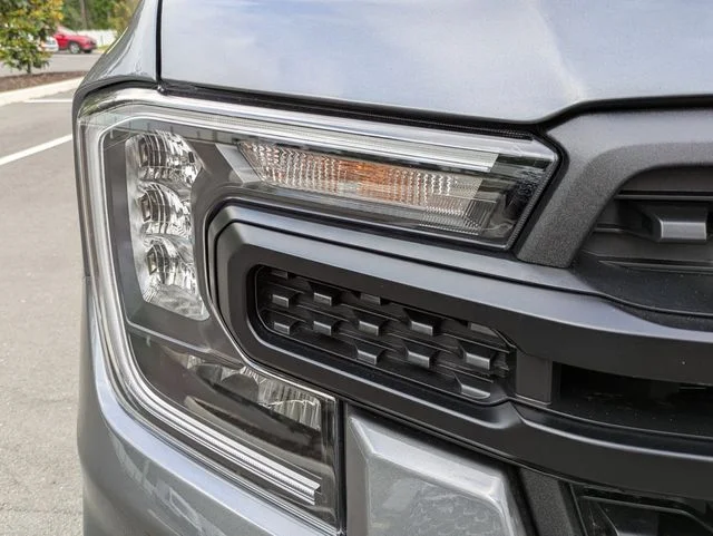 New 2026 Carbonized Gray Metallic Ford XL image 10