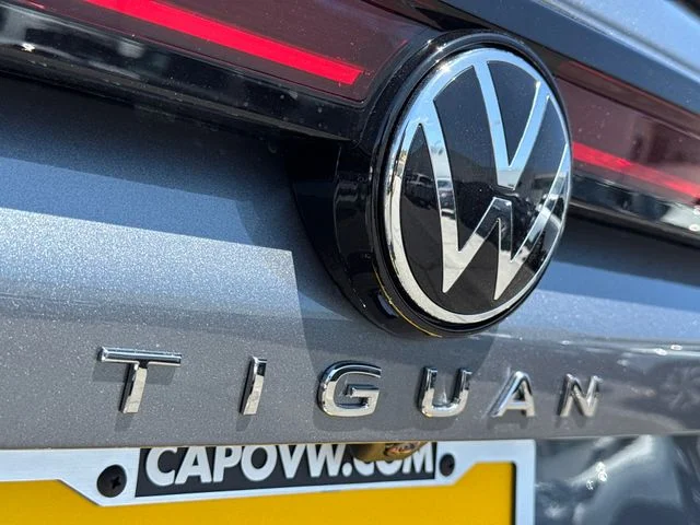 New 2026 Platinum Gray Metallic Volkswagen 2.0T S image 13