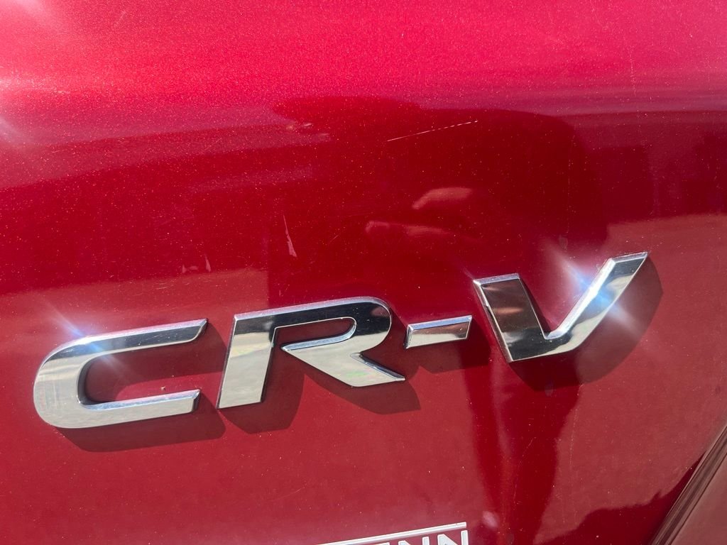 Used 2022 Red Honda EX-L image 4