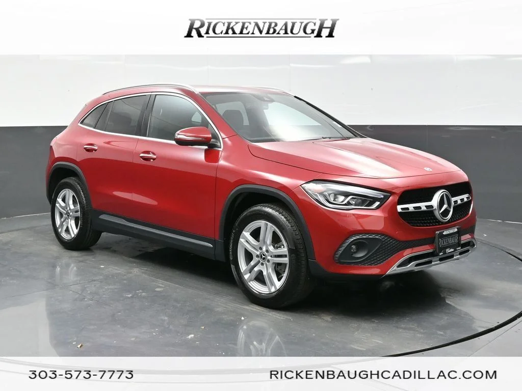 2022 Mercedes-Benz GLA