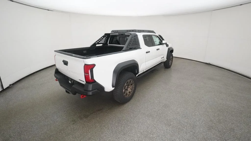 2025 Toyota Tacoma Trailhunter - Photo 11
