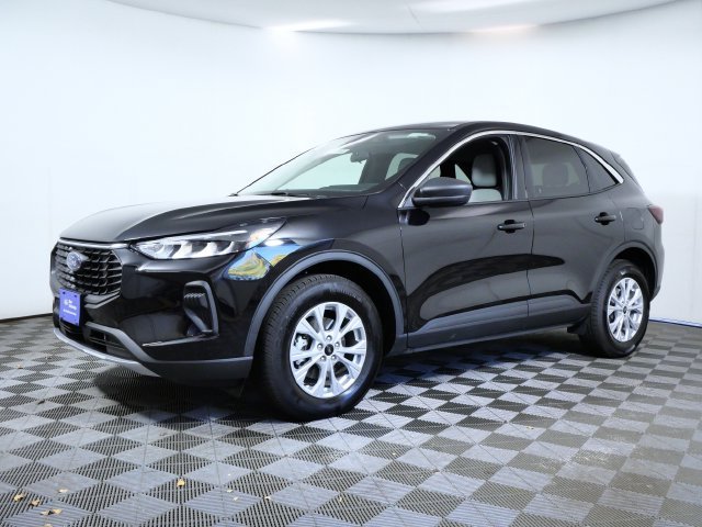 Certified Used 2023 Black Ford Active image 2