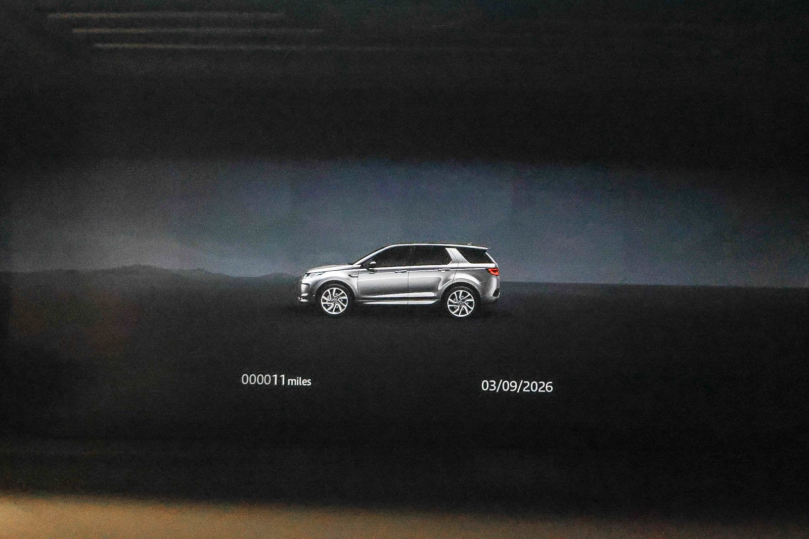 New 2026 Firenze Red Land Rover Landmark image 17