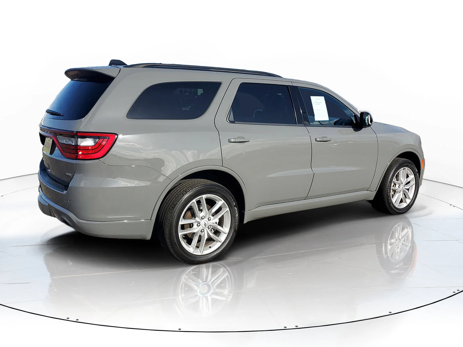 Certified Used 2025 Gray Dodge GT Plus image 3
