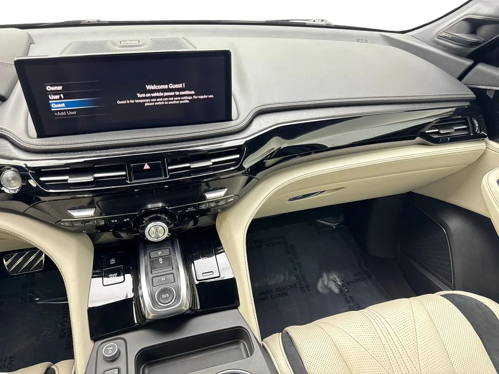 Used 2025  Acura Type S w/Advance Package image 59