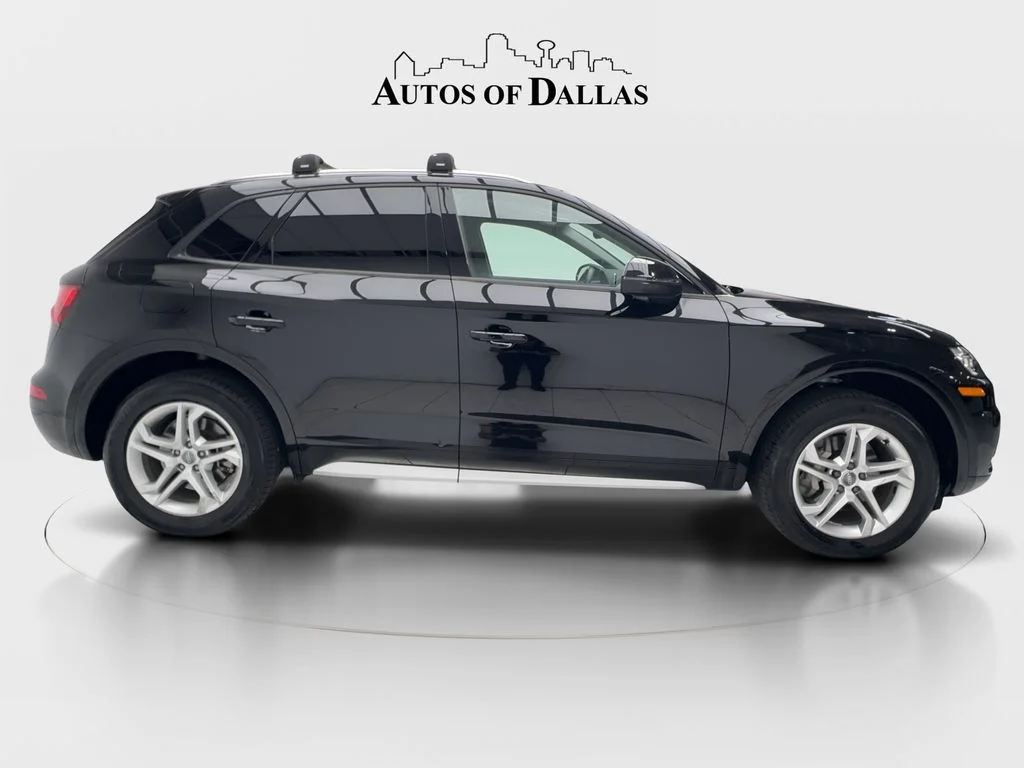 Used 2018 Black Audi 2.0T image 6