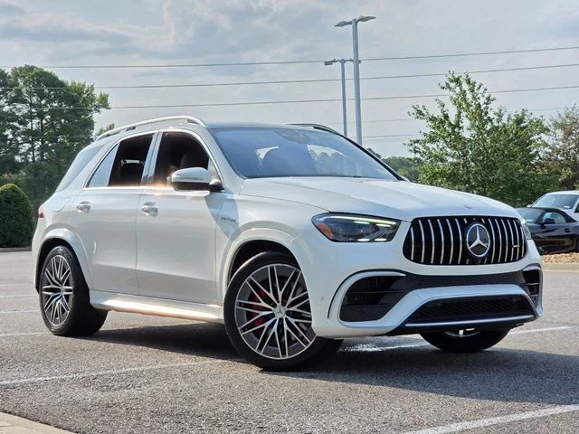 Used 2024  Mercedes-Benz GLE 63 S AMG® image 27