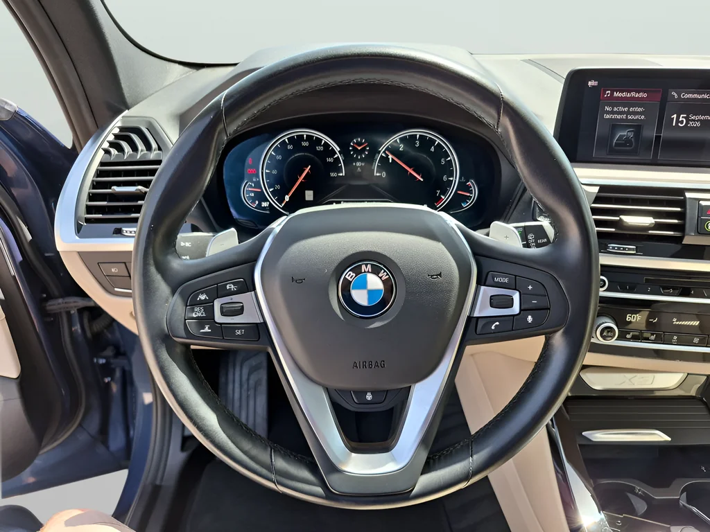 Used 2019 Blue BMW xDrive30i image 28