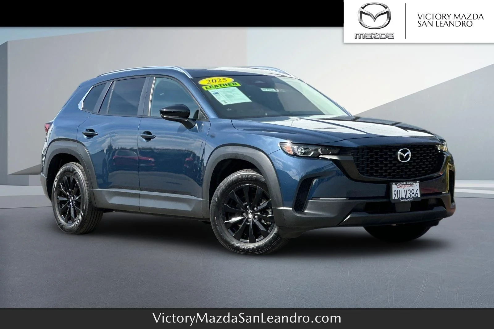 2025 Mazda CX-50 2.5 S Premium's photo