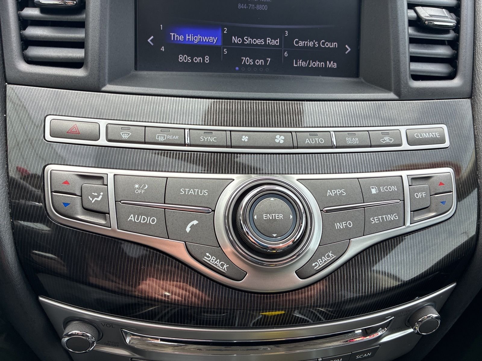 2020 INFINITI QX60 PURE - Photo 25