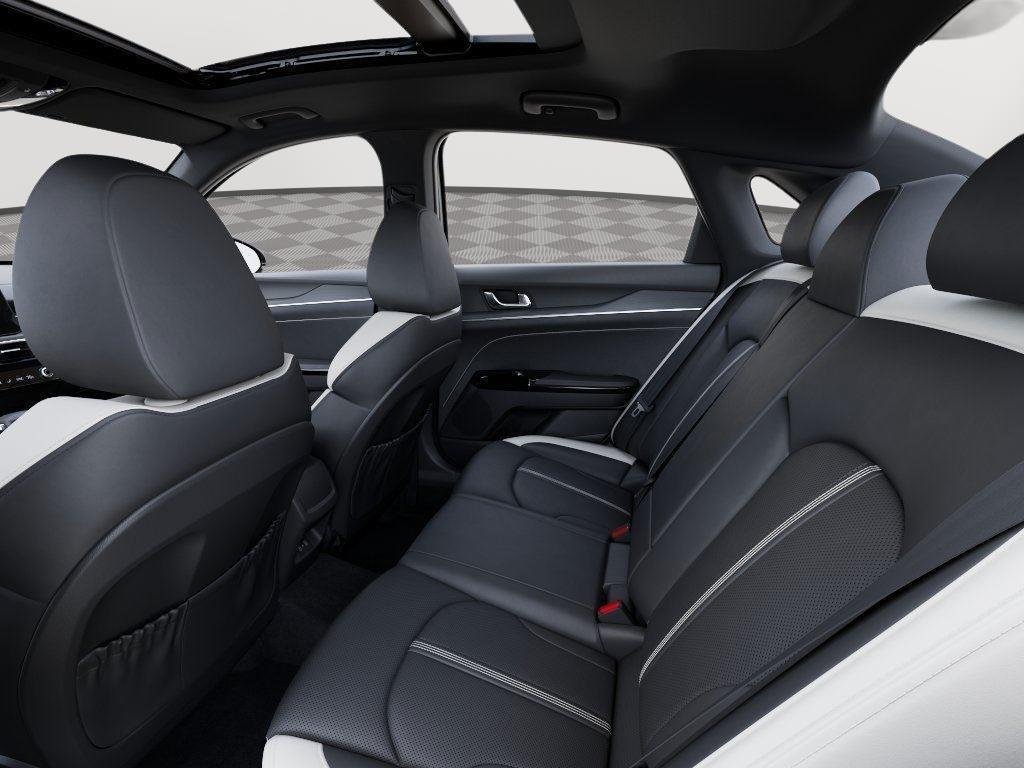 New 2026 Wolf Gray Kia GT-Line image 18