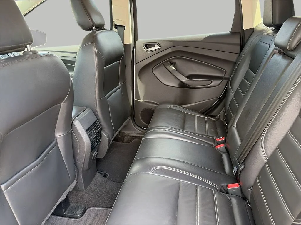 Used 2018 Silver Ford SEL image 14