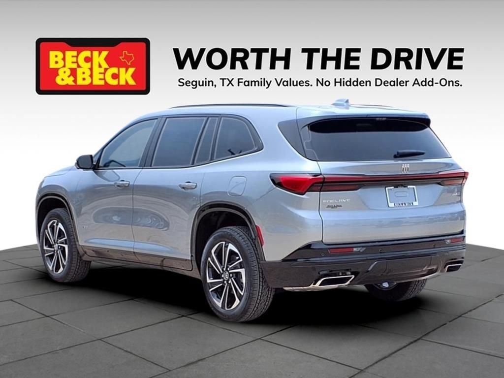 2026 Buick Enclave Sport Touring - Photo 7