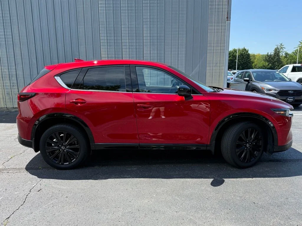 Used 2024 Red Mazda 2.5 Turbo Premium image 10