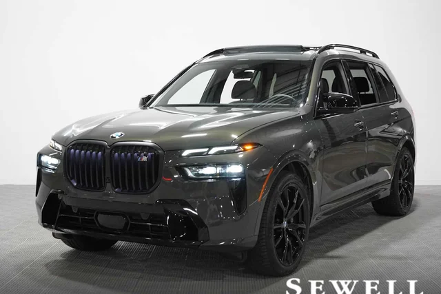 Certified Pre-Owned 2024 BMW X7 M60i