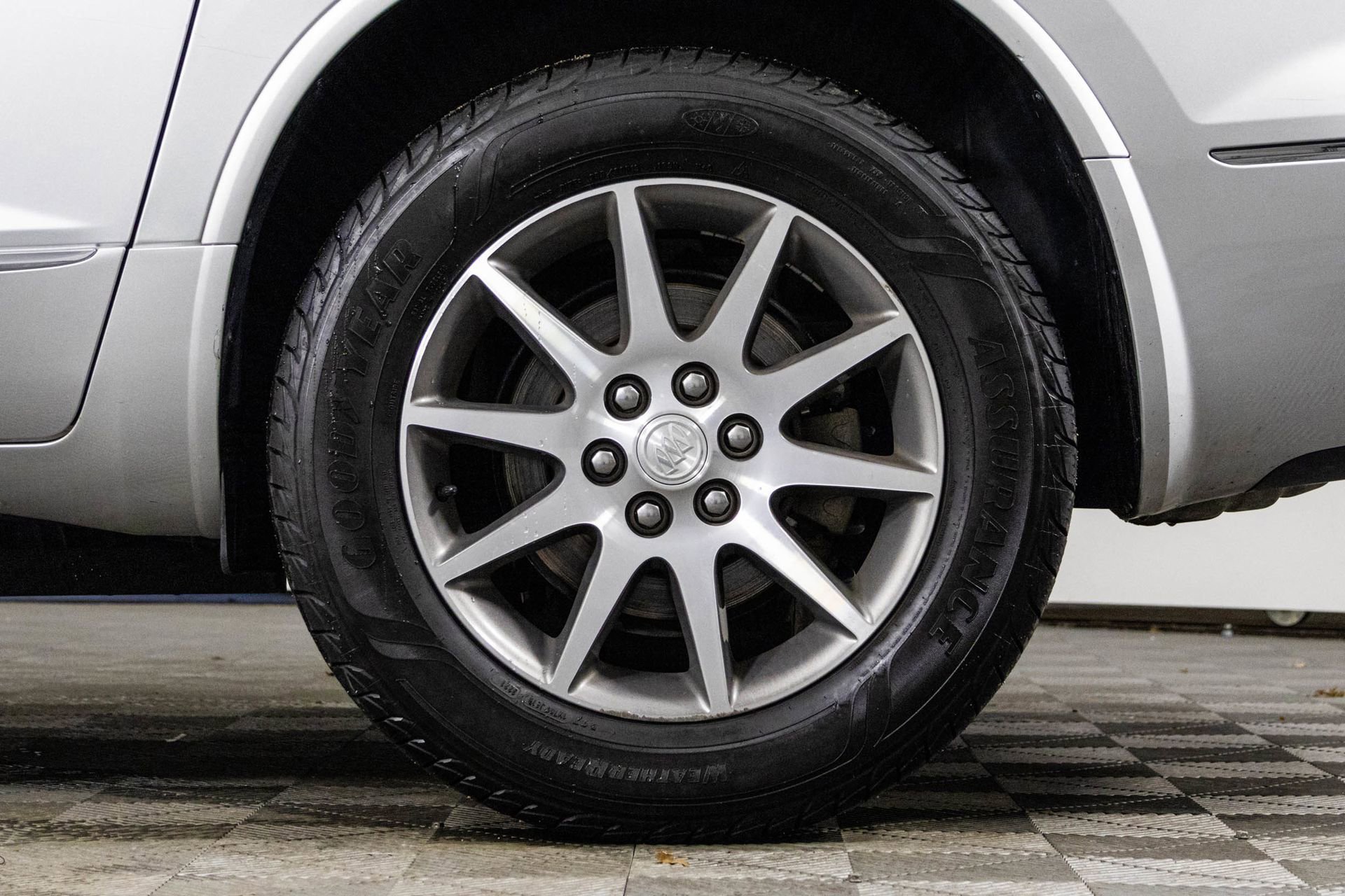 2017 BUICK ENCLAVE - Image 42