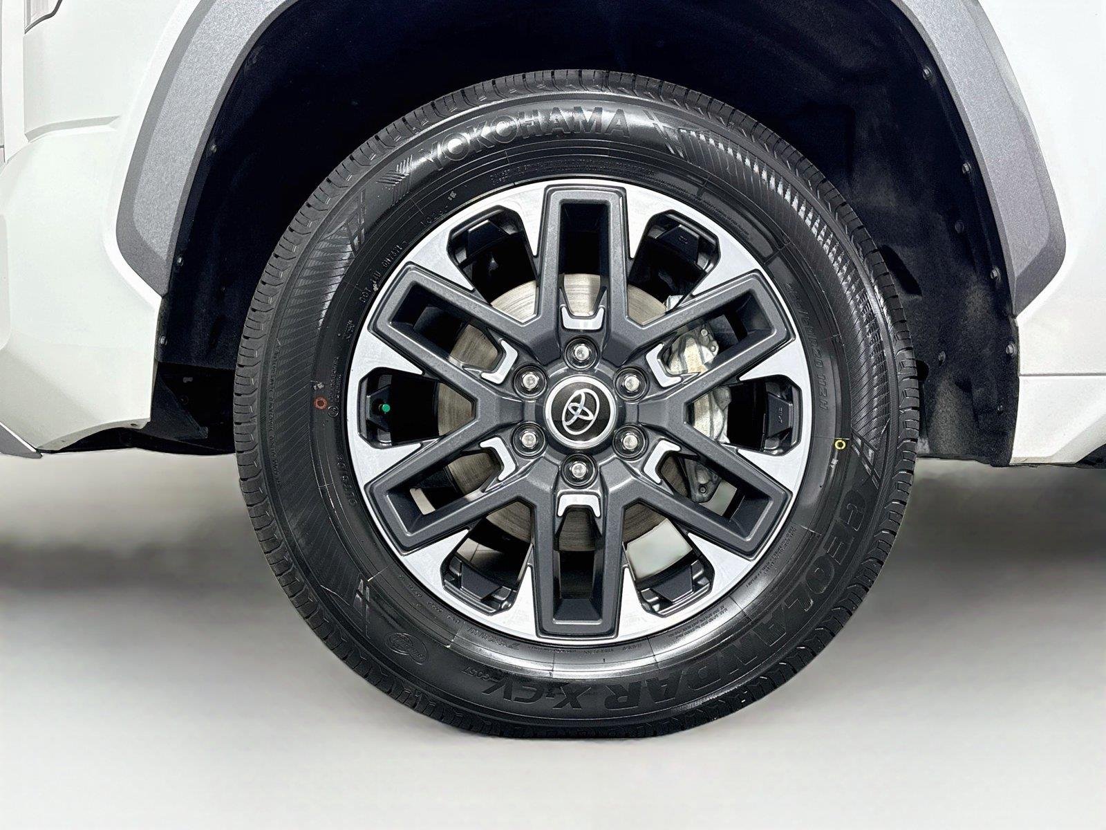 Used 2023 Wind Chill Pearl Toyota Limited image 45