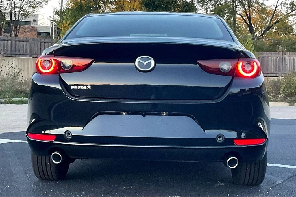 New 2026 Jet Black Mica Mazda 2.5 S Select Sport image 4