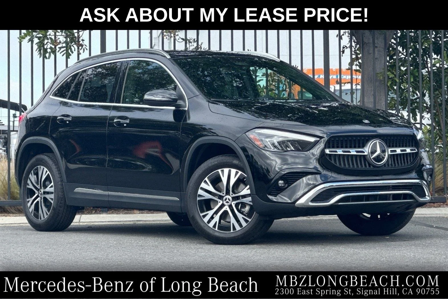 2026 Mercedes-Benz GLA GLA 250's photo