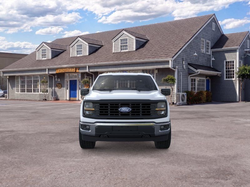 New 2026 Oxford White Ford XL image 6