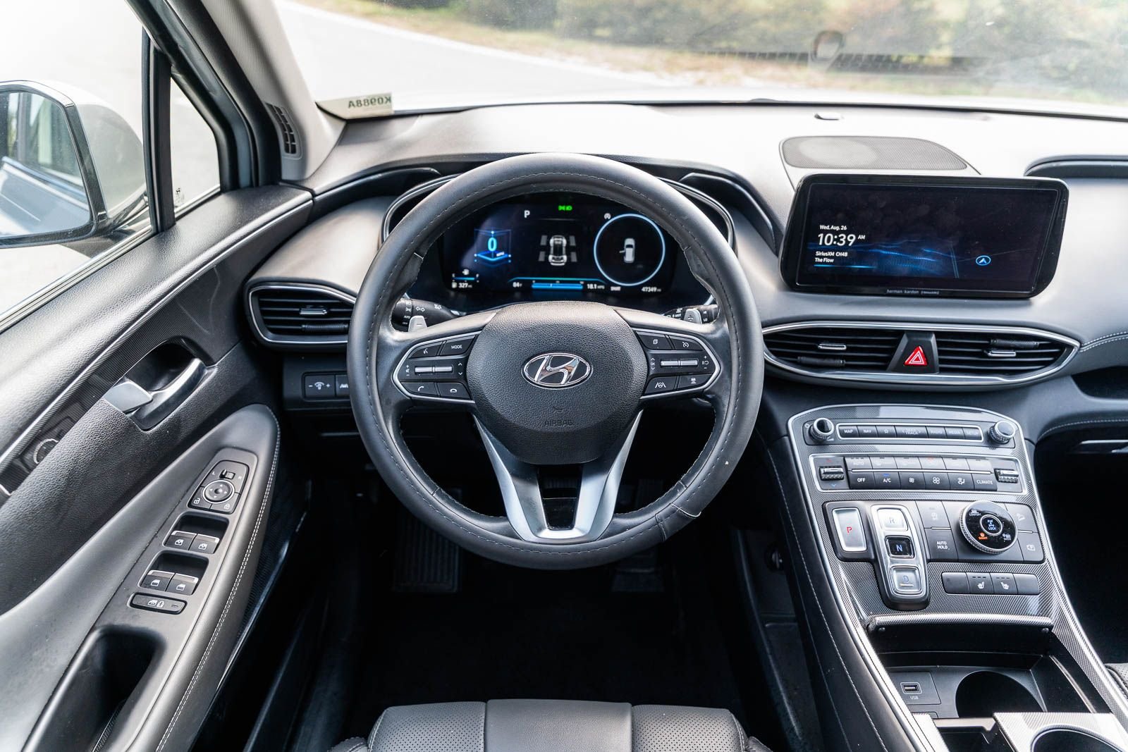 Used 2023 Silver Hyundai SEL image 22