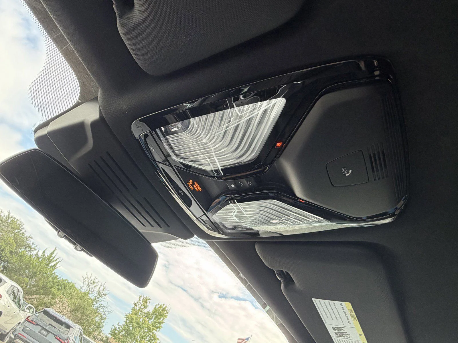 New 2026 Black Sapphire Metallic BMW sDrive40i image 37