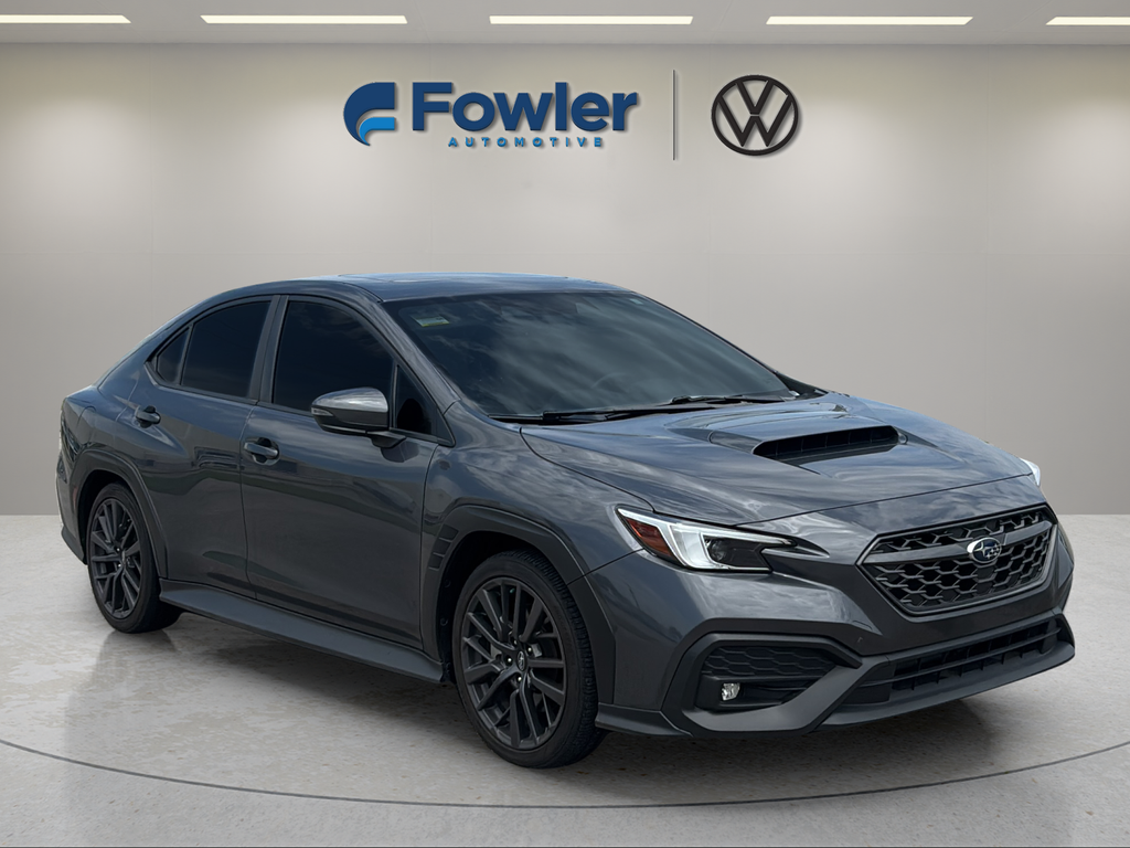 2023 Subaru WRX Limited CVT's photo