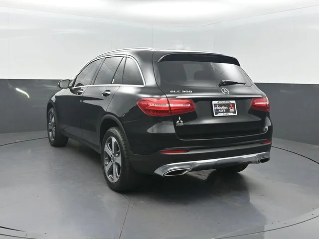 Used 2019 Black Mercedes-Benz GLC 300 image 25