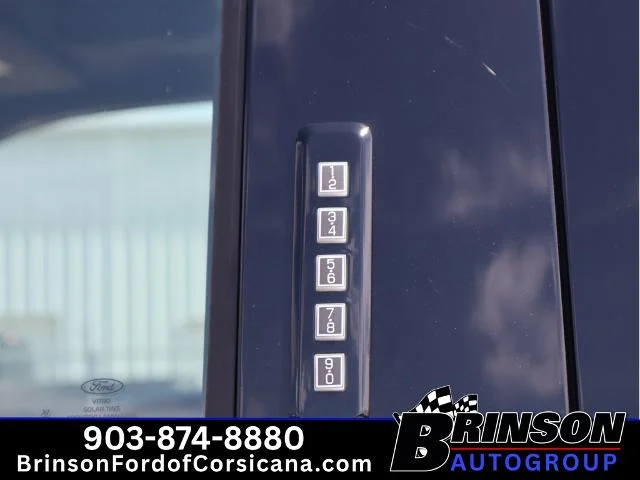New 2026 Argon Blue Metallic Ford F-250® King Ranch® image 34