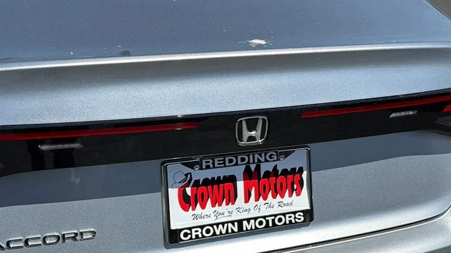 New 2026 Solar Silver Metallic Honda SE image 11