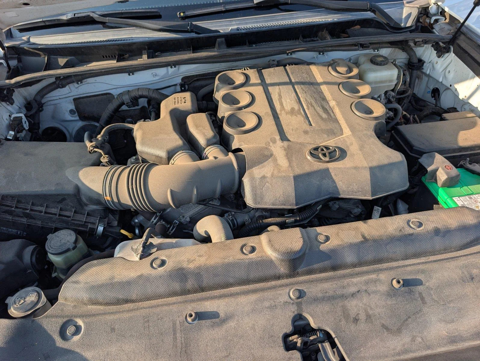 Used 2019 Super White Toyota TRD Pro image 14