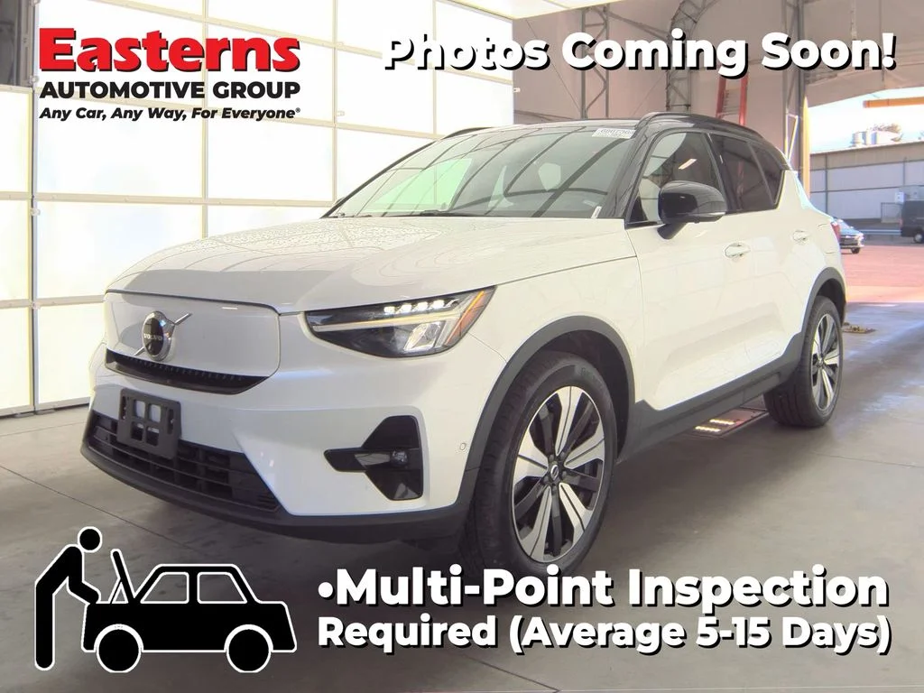 Used 2023 White Volvo Twin Plus image 1