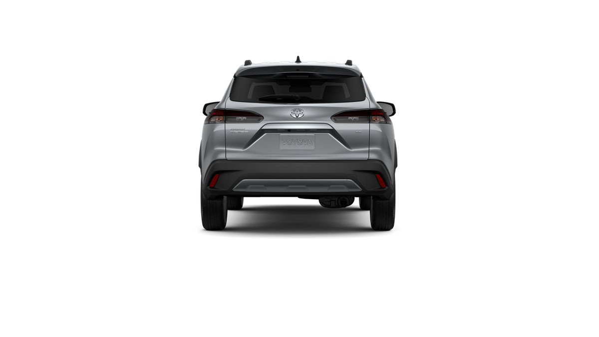 New 2026 Sonic Silver Toyota LE image 8