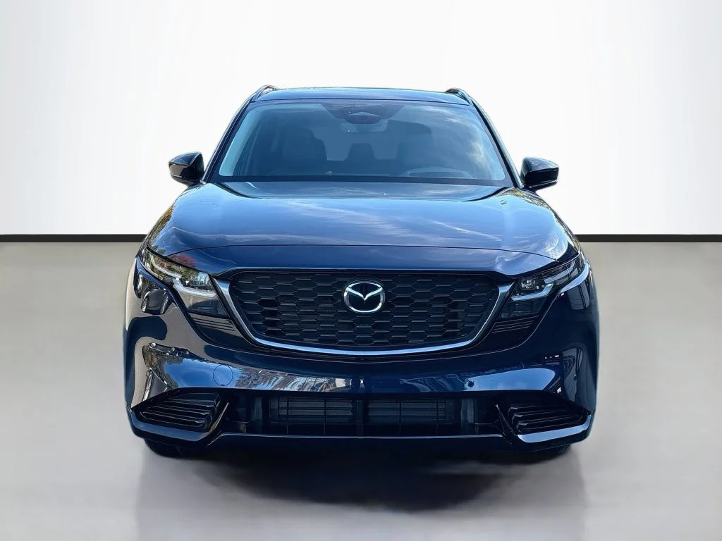 New 2026 Navy Blue Mica Mazda 2.5 S Premium AWD image 2