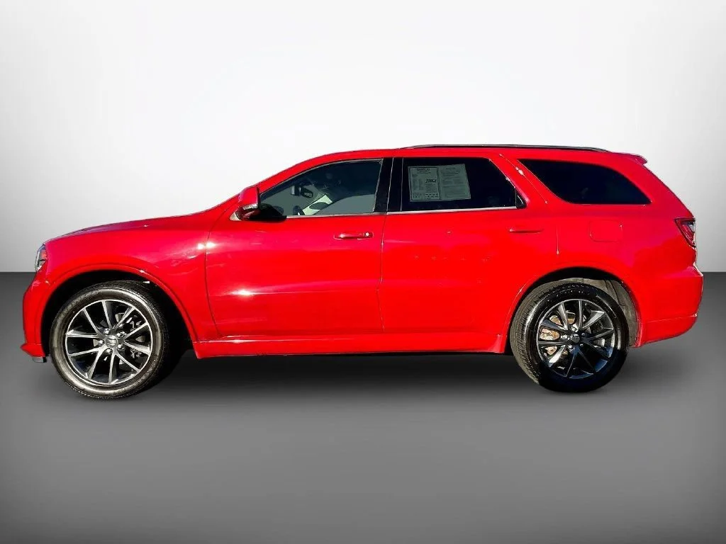 Used 2018 Red Line Dodge GT image 4
