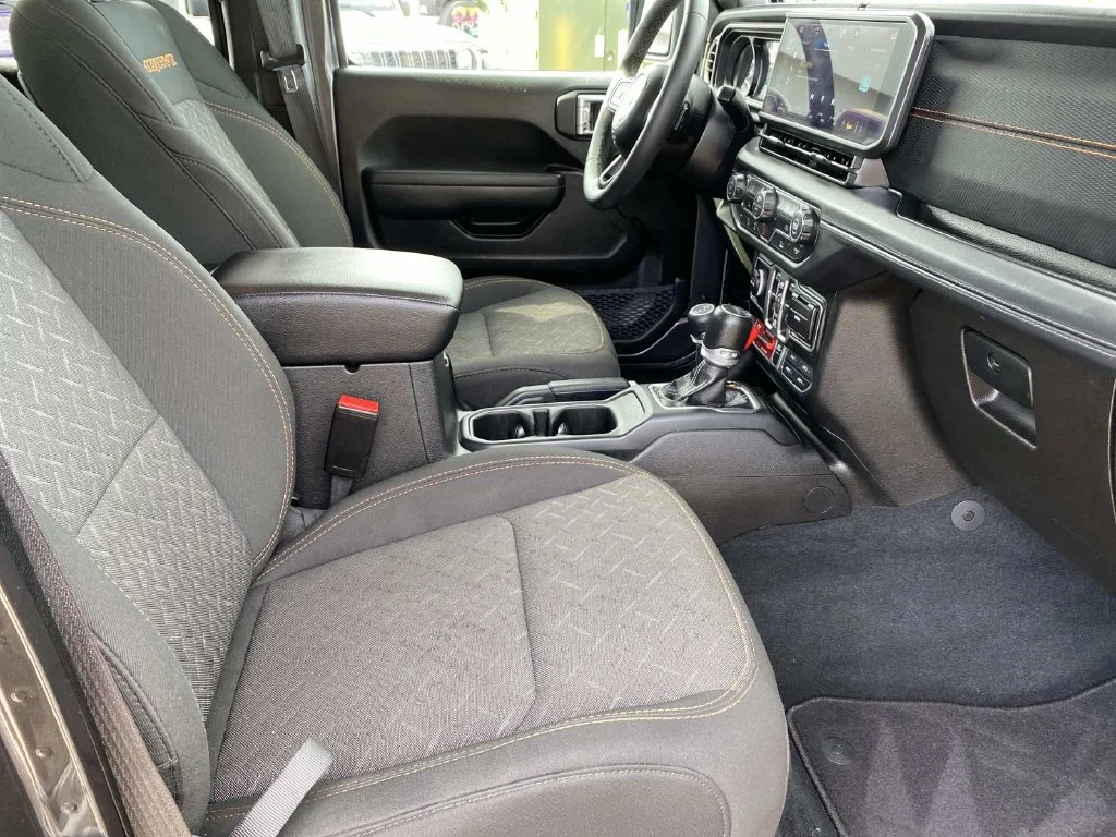 Certified Used 2026 Gray Jeep Mojave image 24