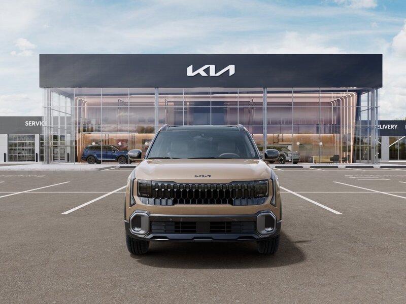 New 2027 Brown Kia X-Line S image 2