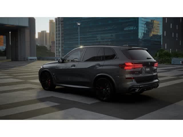 New 2026 Dravit Grey Metallic BMW xDrive40i image 2