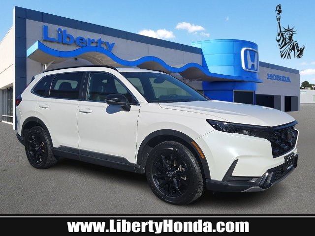 2024 Honda CR-V Hybrid