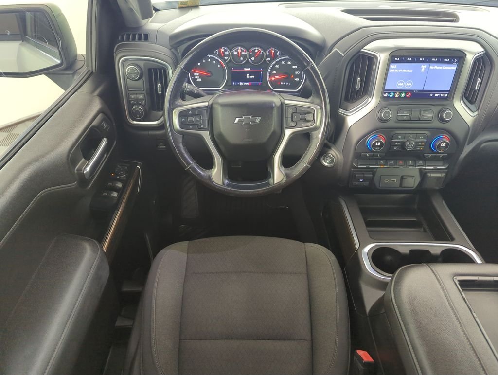 Used 2019 Silver Chevrolet RST image 13