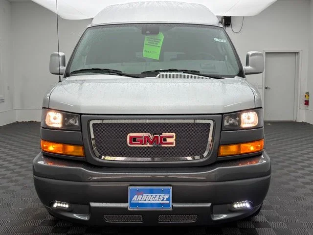 New 2026 Quicksilver Metallic GMC Explorer Limited SE image 5