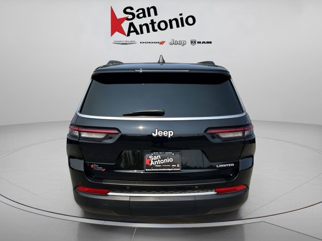 Used 2026 Black Jeep Limited image 13