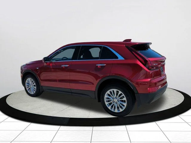Used 2024 Red Cadillac Luxury image 5