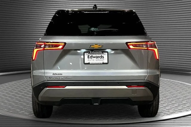 New 2027 Sterling Gray Metallic Chevrolet LT image 4
