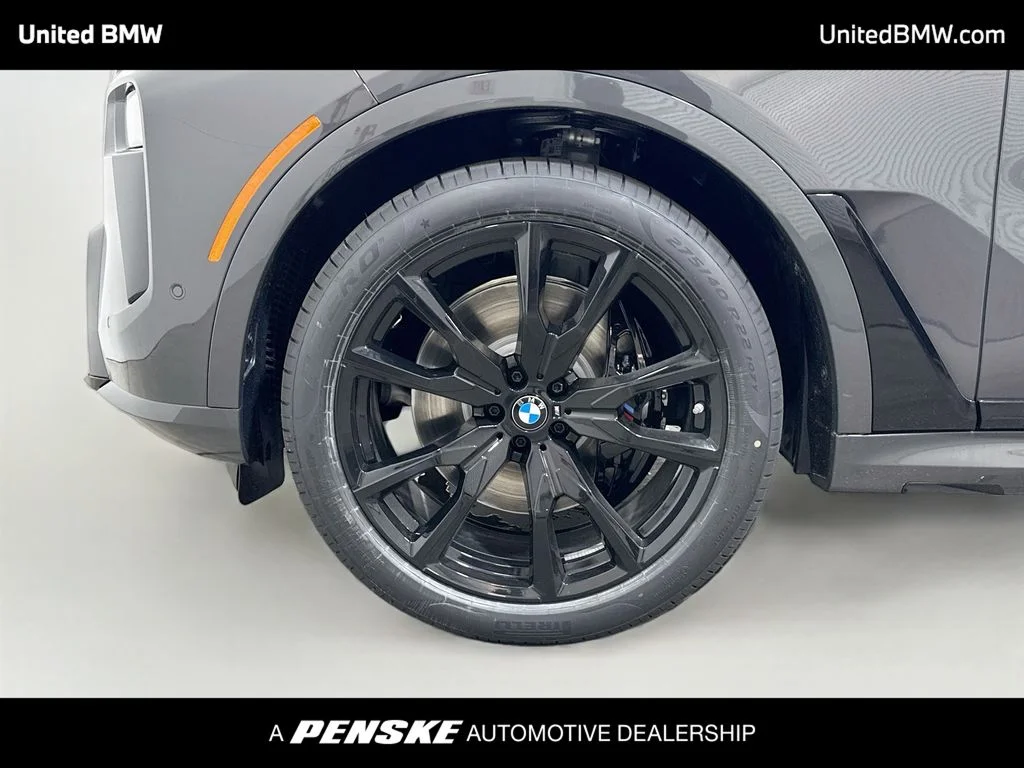 New 2027 Dravit Grey Metallic BMW xDrive40i image 2